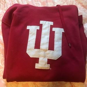 Indiana University IU sweatshirt!! college